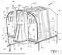 Fig. 02 - FOLD-OUT TRAILER WITH RETRACTABLE WHEEL ASSEMBLY