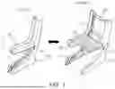 Fig. 02 - FOLDABLE CHAIR AND AN AIRCRAFT INCLUDING THE SAME