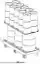 Fig. 27 - KEG DELIVERY PALLET