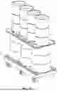 Fig. 28 - KEG DELIVERY PALLET