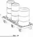 Fig. 32 - KEG DELIVERY PALLET