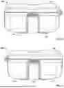 Fig. 09 - CONTAINER AND LATCHING SYSTEM