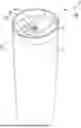 Fig. 01 - BEVERAGE CONTAINER LID WITH SELECTABLE DRINKING MODE