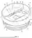 Fig. 07 - BEVERAGE CONTAINER LID WITH SELECTABLE DRINKING MODE