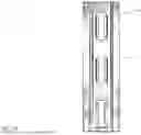 Fig. 03 - CONNECTING COUPLING FOR WEBBING STRAPS USED WITH E-TRACK LOCK-DOWN STOWAGE MEANS
