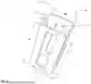 Fig. 08 - CONNECTING COUPLING FOR WEBBING STRAPS USED WITH E-TRACK LOCK-DOWN STOWAGE MEANS