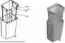 Fig. 01 - QUICK-BIN TRASH CONTAINER LINER SYSTEM