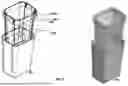 Fig. 07 - QUICK-BIN TRASH CONTAINER LINER SYSTEM