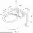 Fig. 02 - WALL-MOUNTED TOILET SYSTEM