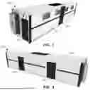 Fig. 02 - WALL PANELS AND OTHER COMPONENTS FOR CUSTOM ENCLOSURES FOR SHIPPING CONTAINERS, MOBILE UNITS AND OTHER DWELLINGS