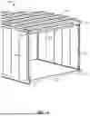 Fig. 04 - WALL PANELS AND OTHER COMPONENTS FOR CUSTOM ENCLOSURES FOR SHIPPING CONTAINERS, MOBILE UNITS AND OTHER DWELLINGS
