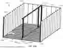 Fig. 23 - WALL PANELS AND OTHER COMPONENTS FOR CUSTOM ENCLOSURES FOR SHIPPING CONTAINERS, MOBILE UNITS AND OTHER DWELLINGS
