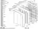 Fig. 32 - WALL PANELS AND OTHER COMPONENTS FOR CUSTOM ENCLOSURES FOR SHIPPING CONTAINERS, MOBILE UNITS AND OTHER DWELLINGS