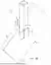 Fig. 05 - ADJUSTABLE STAIR RAILING POST ASSEMBLY