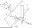 Fig. 06 - ADJUSTABLE STAIR RAILING POST ASSEMBLY