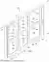 Fig. 02 - ADJUSTABLE FLOOR MOUNTED PIVOT PLATE