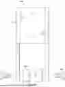 Fig. 10 - ADJUSTABLE FLOOR MOUNTED PIVOT PLATE