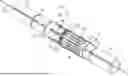 Fig. 01 - Resettable Latch Assembly With Energy Transfer Line(s) Feed Through