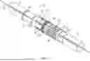 Fig. 04 - Resettable Latch Assembly With Energy Transfer Line(s) Feed Through