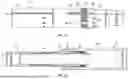 Fig. 14 - Resettable Latch Assembly With Energy Transfer Line(s) Feed Through