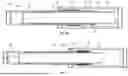 Fig. 17 - Resettable Latch Assembly With Energy Transfer Line(s) Feed Through
