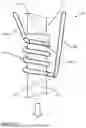 Fig. 12 - SPRING-BASED SUPPORT DEVICE FOR ANCHORING AND/OR CENTRALIZING A BOLT OR PIPE IN A BOREHOLE
