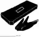 Fig. 40 - PORTABLE STANDBY STARTING DEVICE FOR VEHICLE
