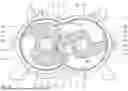Fig. 04 - ROTARY PISTON COMPRESSOR/PUMP/BLOWER WITH A VENTILATION CHANNEL