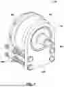Fig. 02 - COUNTER ROTATING GEAR DRIVE AND ASSOCIATED SYSTEMS, COMPONENTS, AND METHODS
