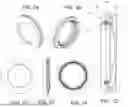 Fig. 02 - LATERALLY MOVEABLE COMPRESSOR PISTON ROD LIP SEAL ASSEMBLY