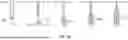 Fig. 27 - High voltage direct insert string lights