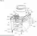 Fig. 04 - FEED TANK EQUIPPED WITH PACKING STRUCTURE OF FLOAT SENSOR AND ICE MAKER INCLUDING THE SAME