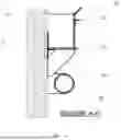 Fig. 09 - Outer Cooling Assembly for Structures with Inner Refractory Lining