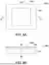 Fig. 09 - PREPARATION METHOD OF TEST PIECE FOR FLAME-RESISTANCE EVALUATION, AND TEST PIECE FOR FLAME-RESISTANCE EVALUATION