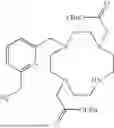 Fig. 320 - Compounds for complexation of rare earth elements and/or s-, p-, d- block metals, their coordination compounds, peptide conjugates, method of their preparation and use thereof
