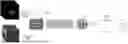 Fig. 01 - AUTOMATIC INVERSION TIME SELECTION FOR FLOW-INDEPENDENT DARK BLOOD DELAYED ENHANCEMENT