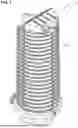 Fig. 02 - OPTICAL FIBER MANAGEMENT TRAY ASSEMBLY WITH IMPROVED ACCESS TO INTERIOR FIBER MANAGEMENT FEATURES