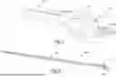 Fig. 02 - Light Projector and Light Bar Assembly