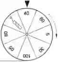 Fig. 01 - GAMES AND GAMING MACHINES HAVING WHEEL FEATURES