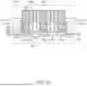 Fig. 30 - SEMICONDUCTOR DEVICE STRUCTURE WITH VERTICAL TRANSISTOR OVER UNDERGROUND BIT LINE