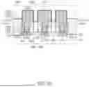 Fig. 40 - SEMICONDUCTOR DEVICE STRUCTURE WITH VERTICAL TRANSISTOR OVER UNDERGROUND BIT LINE