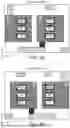 Fig. 10 - MEMORY CELL STRUCTURES USING BACKSIDE METAL CROSS-COUPLE STRUCTURES