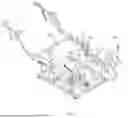 Fig. 19 - MECHANICAL STRETCHING DEVICE FOR MOVABLE SEAT UNIT AND SEAT UNIT