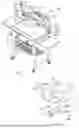 Fig. 13 - GRIDDLE COOKING STATION WITH HOOD AND METHOD THEREOF