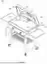 Fig. 14 - GRIDDLE COOKING STATION WITH HOOD AND METHOD THEREOF