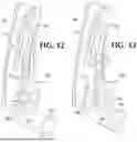 Fig. 08 - CPR CHEST COMPRESSION DEVICE WITH RELEASABLE BASE MEMBER