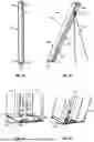 Fig. 35 - A CARRIER ASSEMBLY WITH INTERNAL STORAGE FOR SPORTING ACCESSORIES