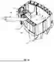 Fig. 43 - A CARRIER ASSEMBLY WITH INTERNAL STORAGE FOR SPORTING ACCESSORIES