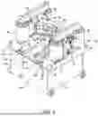 Fig. 09 - BATTERY COMPONENT CONTINUOUS CASTING MACHINE WITH QUICK-CHANGE BELT CASTER WHEEL ASSEMBLY AND METHOD INVOLVING SAME