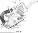 Fig. 10 - CIRCULAR SAW DUST COLLECTION SYSTEMS AND ATTACHMENTS FOR CIRCULAR SAWS